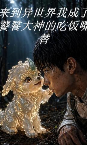 短剧《来到异世界我成了饕餮大神的吃饭嘴替》海报