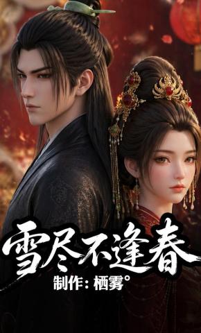 短剧《雪尽不逢春》海报