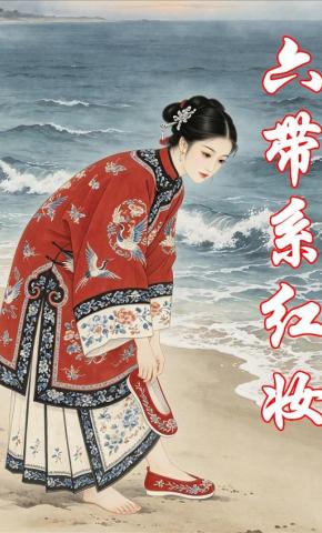 短剧《六带系红妆》海报