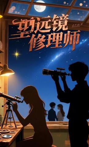 短剧《望远镜修理师1》海报
