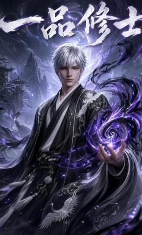 短剧《一品修士》海报