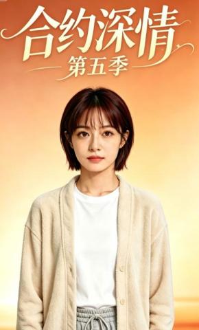 短剧《合约深情第五季》海报