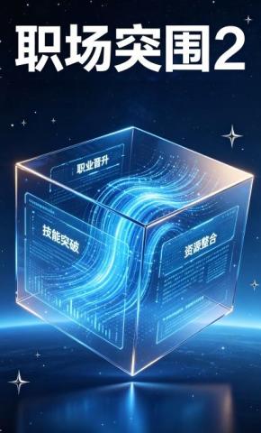 短剧《职场突围2》海报