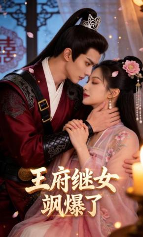 短剧《王府继女飒爆了》海报