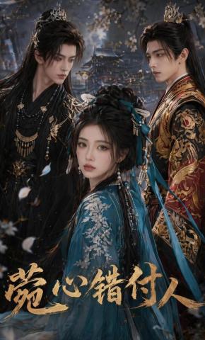 短剧《菀心错付人》海报