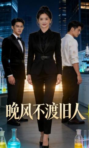 短剧《晚风不渡旧人》海报