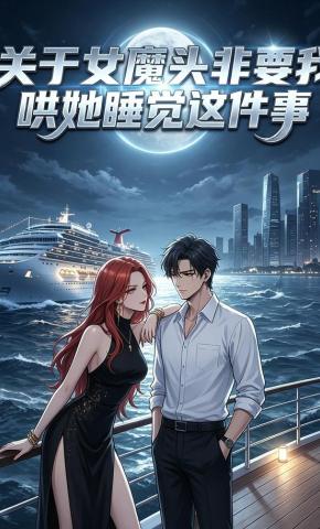 短剧《关于女魔头非要我哄她睡觉这件事》海报