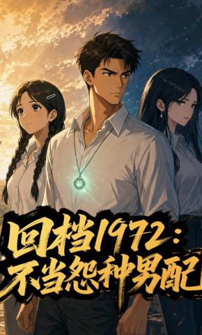 短剧《回档1972：不当怨种男配》海报