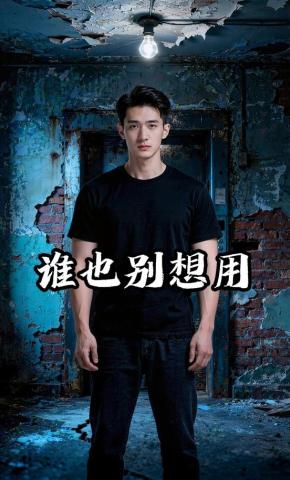 短剧《谁也别想用》海报