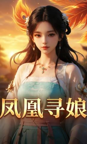 短剧《凤凰寻娘》海报