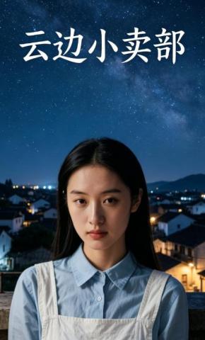 短剧《云边小卖部》海报