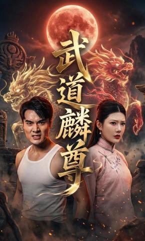 短剧《武道麟尊》海报
