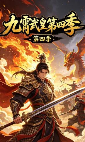 短剧《九霄武皇第四季》海报