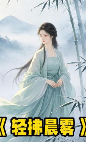 短剧《轻拂晨雾》海报