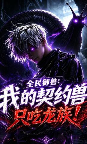 短剧《全民御兽：我的契约兽只吃龙族！》海报