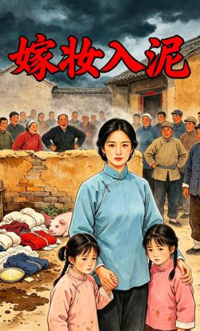 短剧《嫁妆入泥》海报