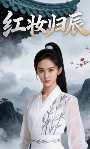 短剧《红妆归辰》海报