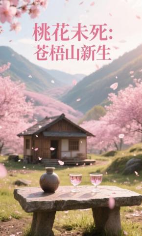 短剧《桃花未死：苍梧山新生》海报