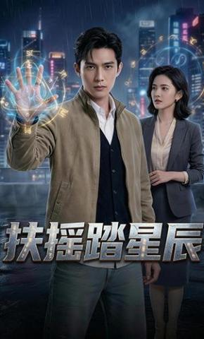 短剧《扶摇踏星辰》海报