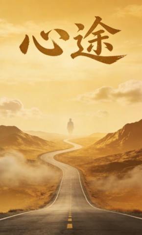 短剧《心途》海报