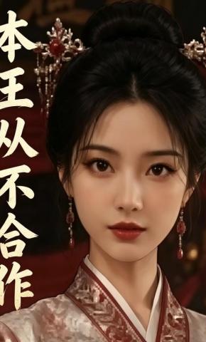 短剧《本王从不合作》海报