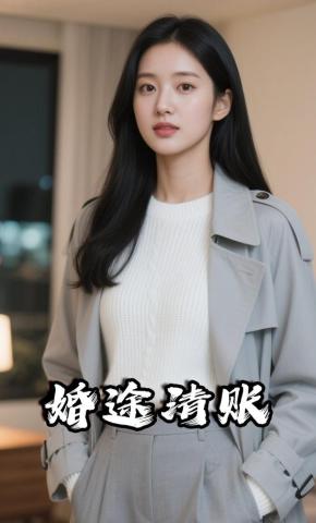 短剧《婚途清账》海报