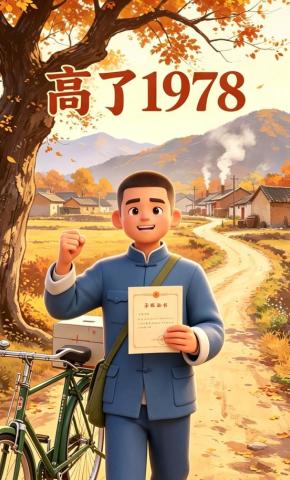短剧高了1978海报