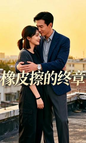 短剧《橡皮擦的终章》海报