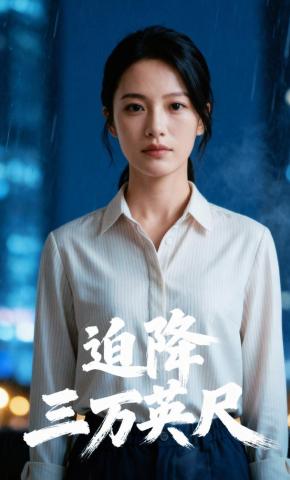 短剧《迫降三万英尺》海报