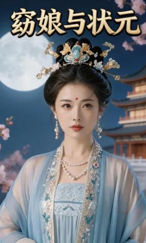 短剧《窈娘与状元》海报
