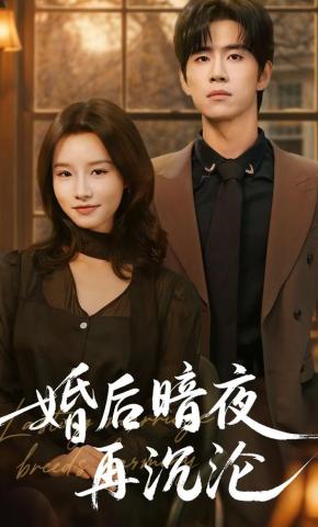 短剧《婚后暗夜再沉沦》海报