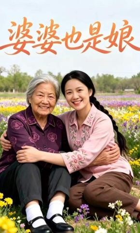 短剧《婆婆也是娘》海报
