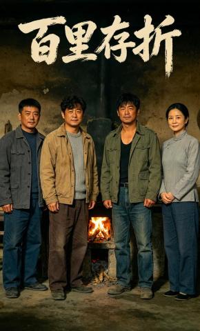 短剧《百里存折》海报