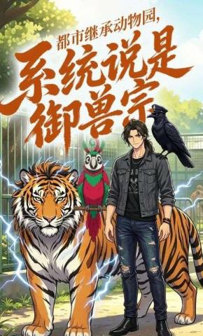短剧《都市继承动物园，系统说是御兽宗》海报