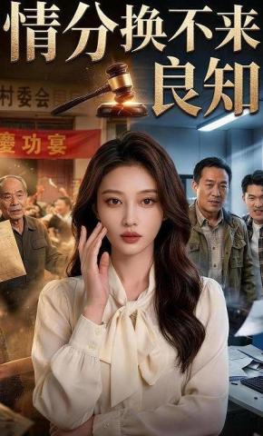 短剧《情分换不来良知》海报