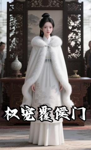 短剧《权宠覆侯门》海报