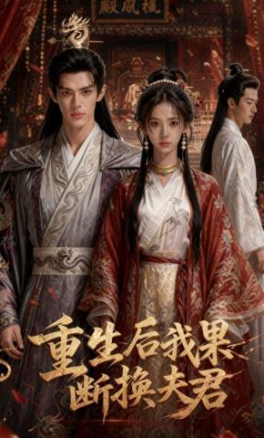 短剧《重生后我果断换夫君》海报