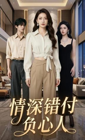 短剧《情深错付负心人》海报