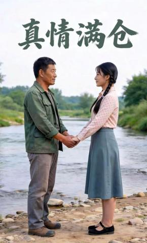 短剧《真情满仓》海报