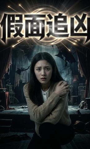 短剧《假面追凶》海报