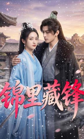 短剧《锦里藏锋》海报
