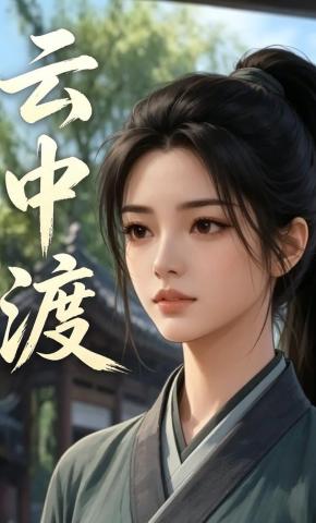 短剧云中渡海报