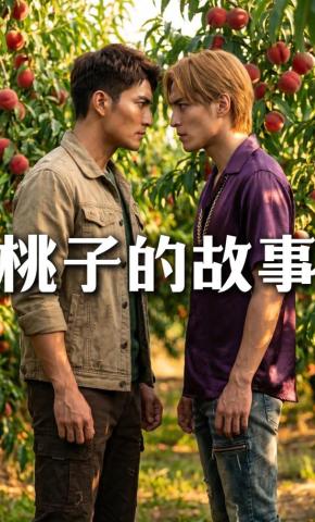 短剧《桃子的故事》海报