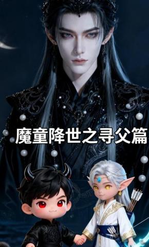 短剧《魔童降世之寻父篇》海报