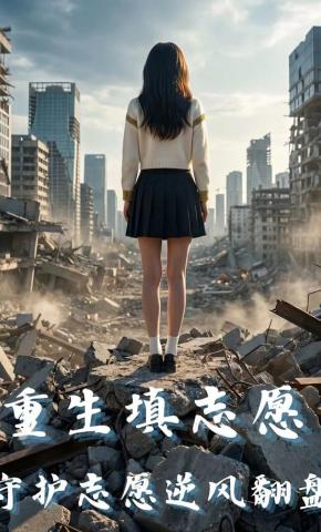短剧《重生填志愿，守护志愿逆风翻盘》海报