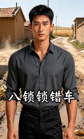 短剧《八锁锁错车》海报