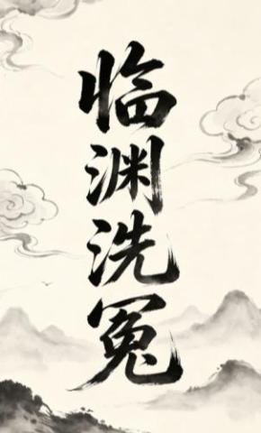短剧临渊洗冤海报