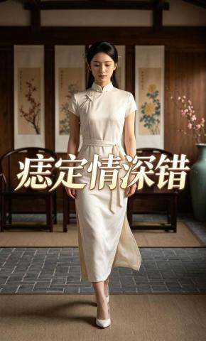 短剧《痣定情深错》海报