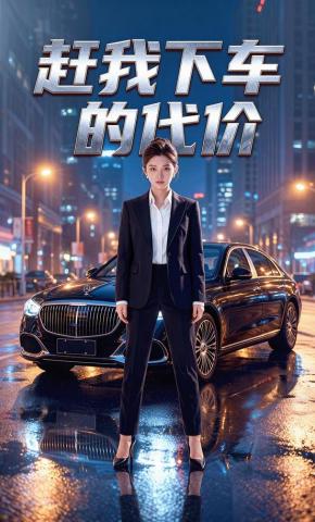 短剧《赶我下车的代价》海报