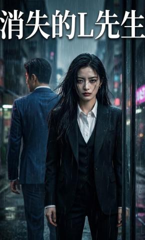 短剧《消失的L先生》海报